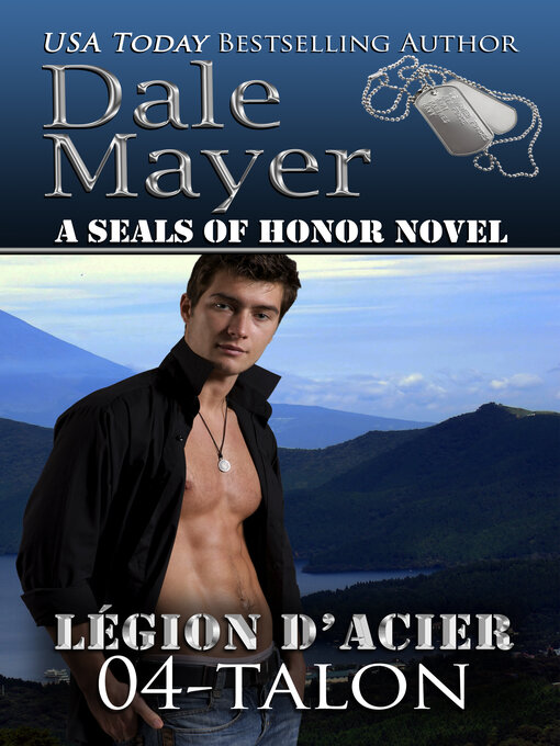 Cover image for Talon
